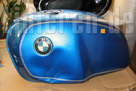 BMW R100 R Tank Vorher