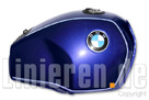 BMW R100R Tank