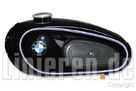 BMW R60 Tank